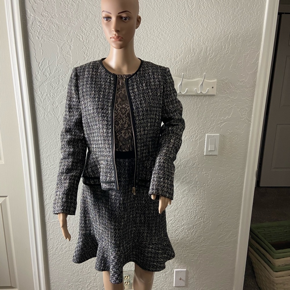 Beautiful Authentic Red Valentino Jacket & dress